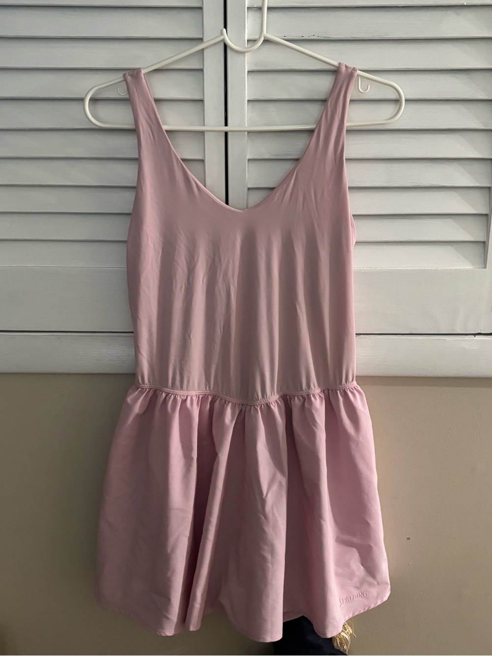 Girls youth Large comfy dress with shorts underneath